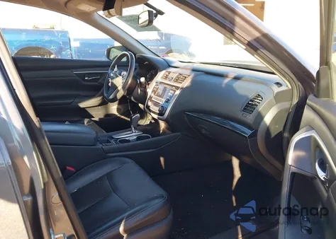 2018 Nissan Altima 2.5 Sl from USA, damaged, VIN 1N4AL3AP4JC132841